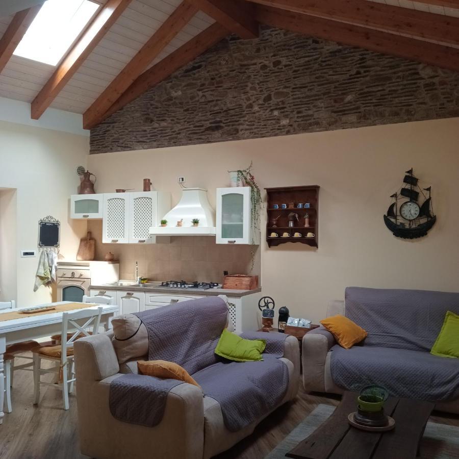 Вилла Casa Di Dario Петтенаско Экстерьер фото
