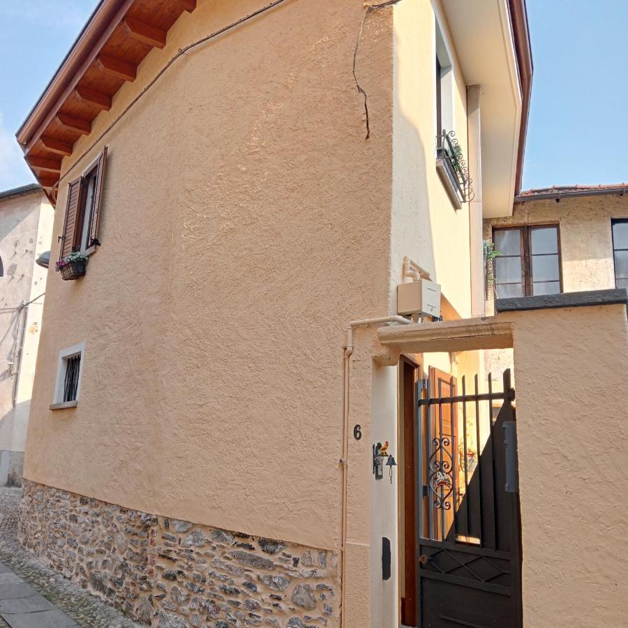 Вилла Casa Di Dario Петтенаско Экстерьер фото